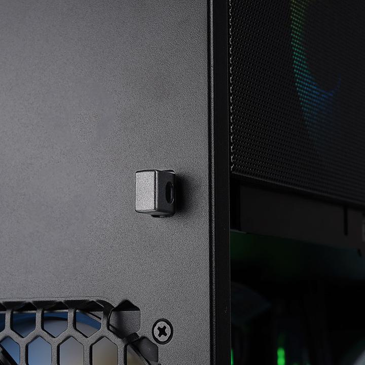 Actual product image In Win 515 (ATX, mATX, Mini-ATX)