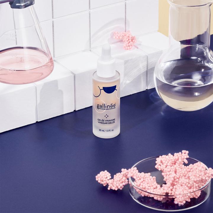 Immagine prodotto Gallinée Gelatina di aceto (30 ml, Gel viso)