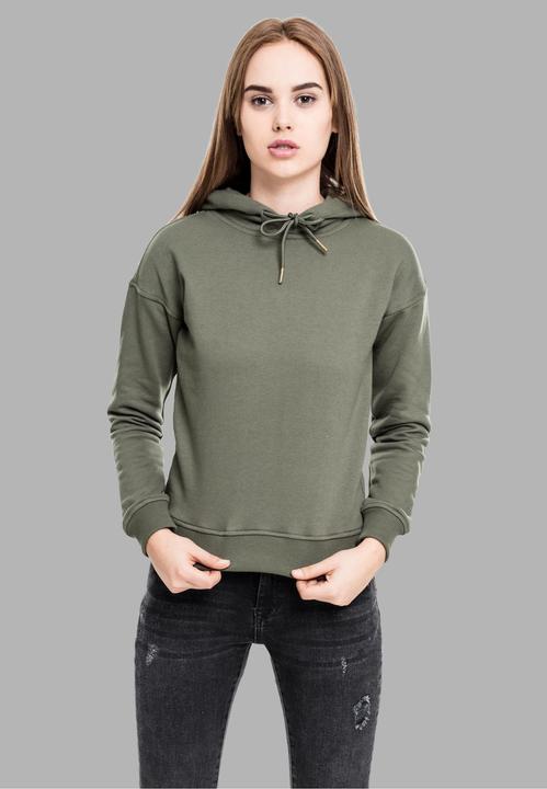 Immagine prodotto Urban Classics Felpa con cappuccio da donna (M)