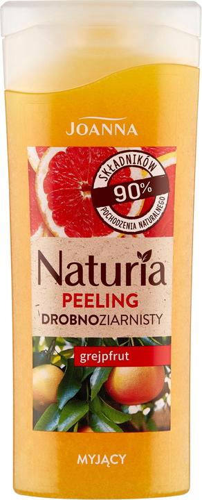 Actual product image Joanna Naturia Fine Grain Body Scrub