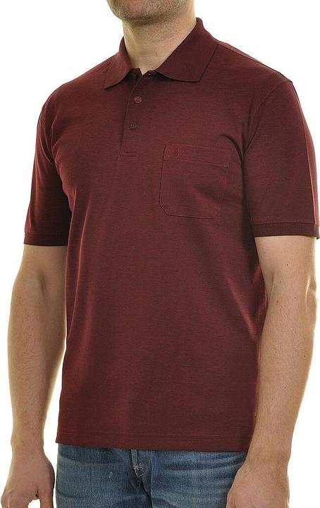 Produktbild Ragman Poloshirt Casual Bequem sitzend (4XL)