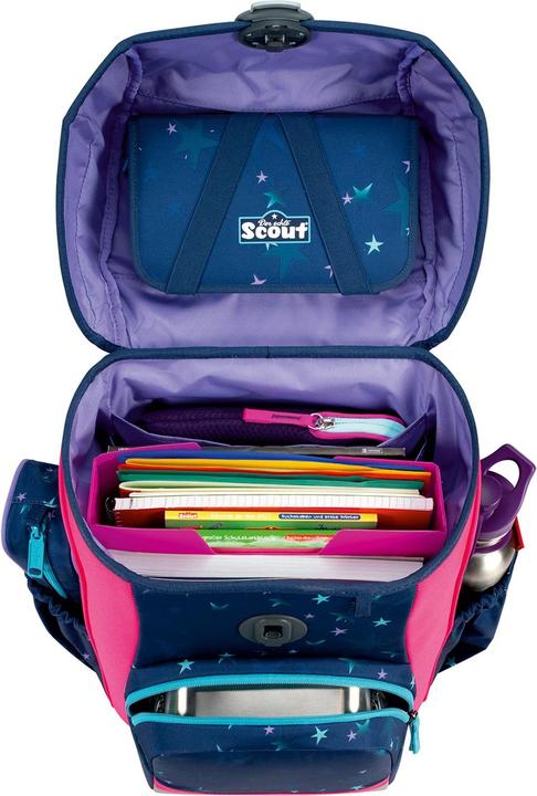 Produktbild Scout Neo Schulranzen-Set 4-teilig (21 l)