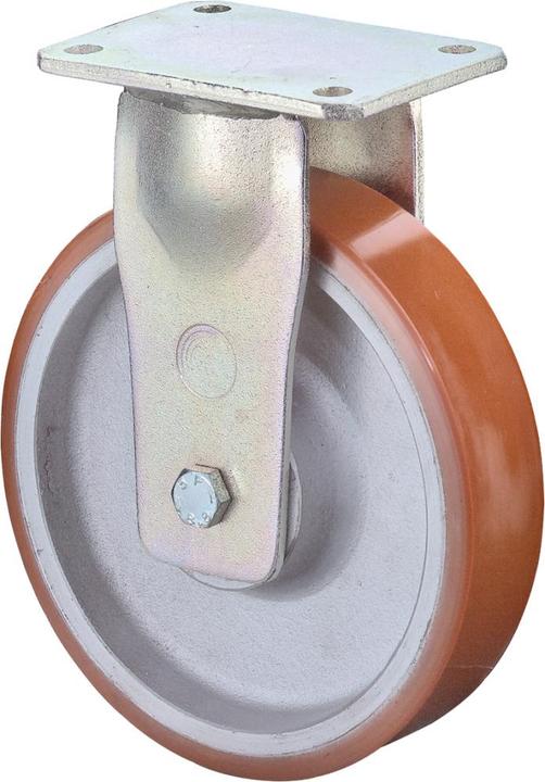Image du produit BS Rollen Roulette fixe pour charges lourdes