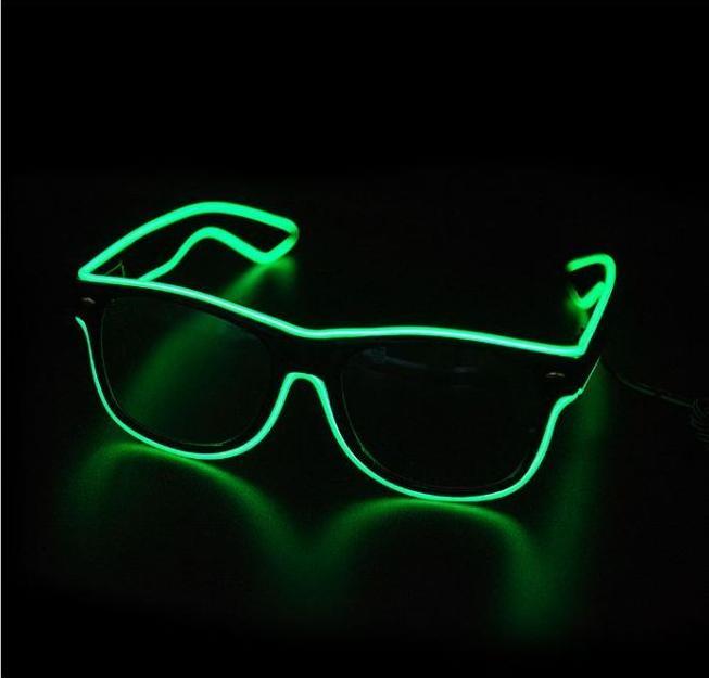 Produktbild MU Style Fest Series Leuchtende Partybrille