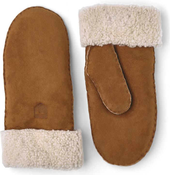 Actual product image Hestra Sheepskin (7)