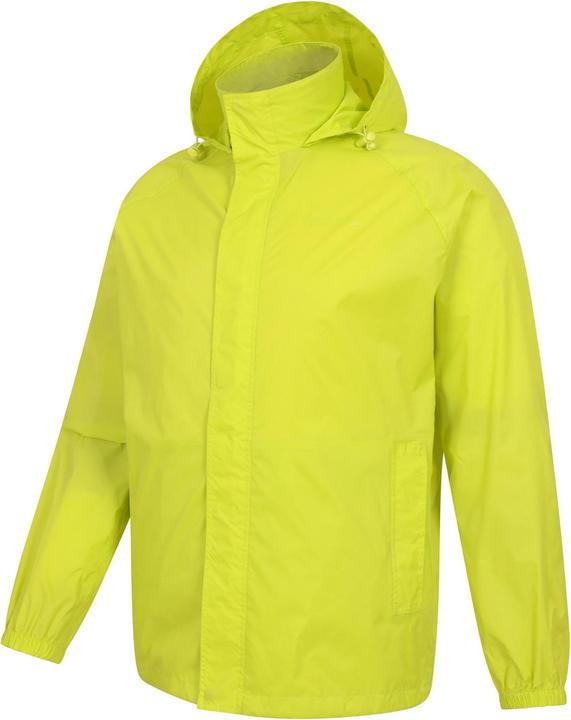 Actual product image Mountain Warehouse Mens Pakka II Waterproof Jacket (M)