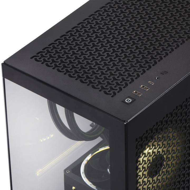 Actual product image Actina . Gaming GameOn (AMD Ryzen 7 9800X3D, 32 GB, 2000 GB, AMD Radeon Graphics)