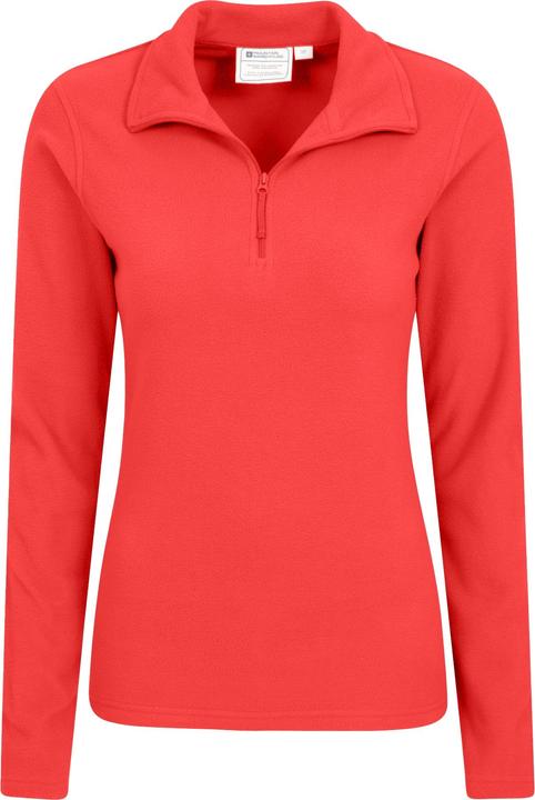 Immagine prodotto Mountain Warehouse Camber II Felpa in Pile Donna (XS)