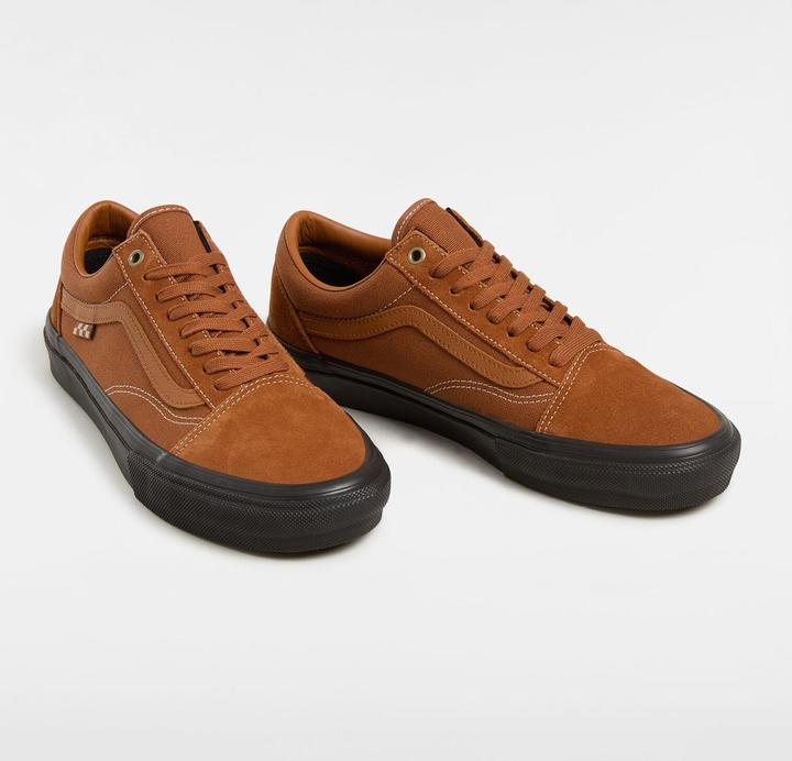 Produktbild Vans Skate Old Skool SIENNA/CHOCOLATE (40)