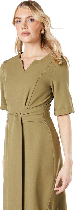 Actual product image Principles Womens/Ladies Utility Midi Dress (42 D)