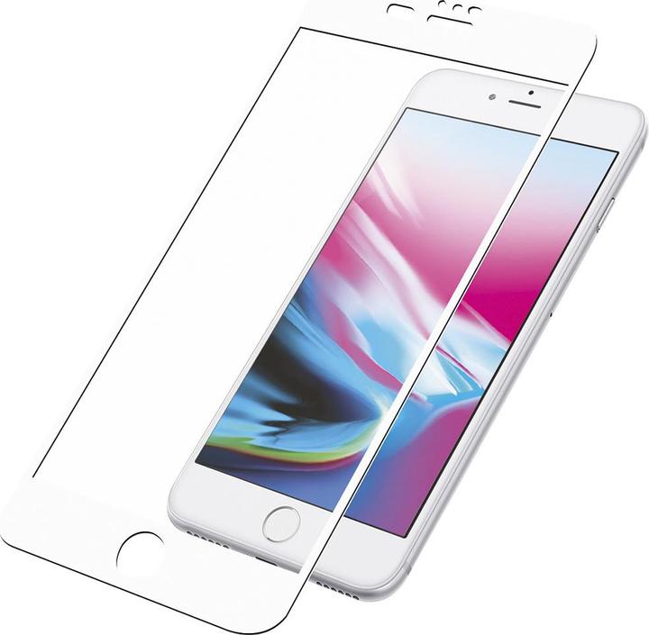 Actual product image PanzerGlass Screen protector (1 Piece, Apple iPhone 6 Plus, Apple iPhone 8 Plus)