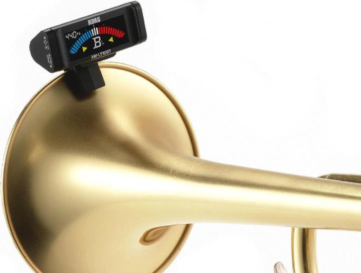Actual product image Korg Tuner AW-LT100 T
