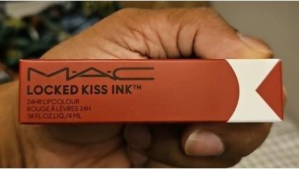 Produktbild MAC Cosmetics M.A.C. Locked Kiss Ink PONCY (85 Poncy)