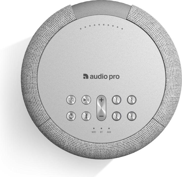 Produktbild Audio Pro A10 MKII (Airplay 2, Bluetooth, Chromecast)