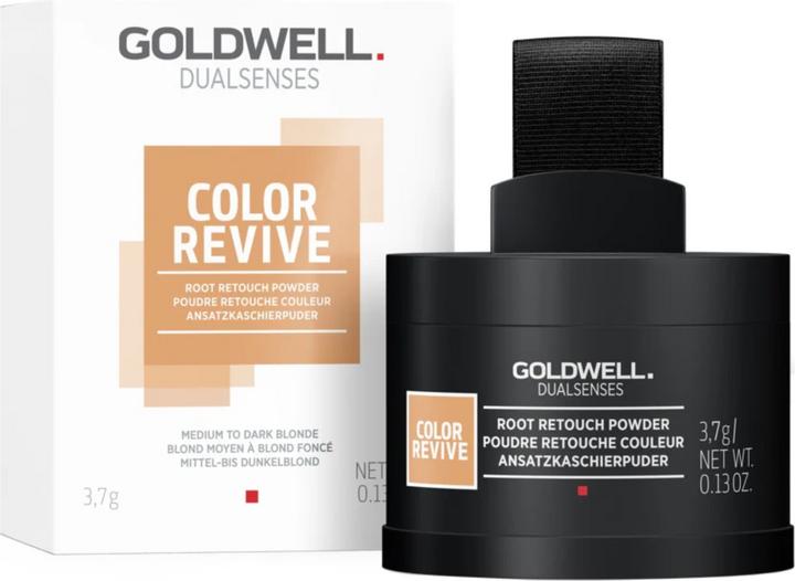 Produktbild Goldwell Dualsenses Color Revive (Blond, Hellbraun)