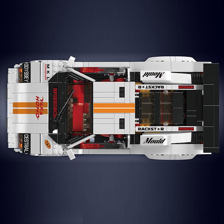 Image du produit Mould King Italienischer Sportwagen Lambo (motorisiert)