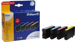 Actual product image Pelikan 932xl (M, FC, Y, C)