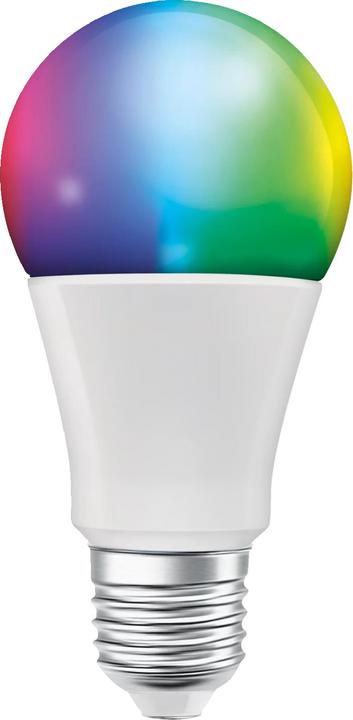 Produktbild Ledvance SMART+ MATTER CLASSIC A MULTICOLOR 9.5W 827...865 Multicolor E27 (E27, 9.50 W, 1055 lm, 1 x, F)
