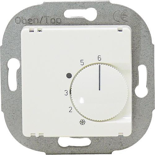 Produktbild Theo Klein K1097U04 Raumthermostat UP reinweiss