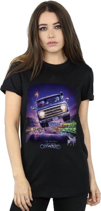 Produktbild Disney Onward Gwniver Poster TShirt (L)