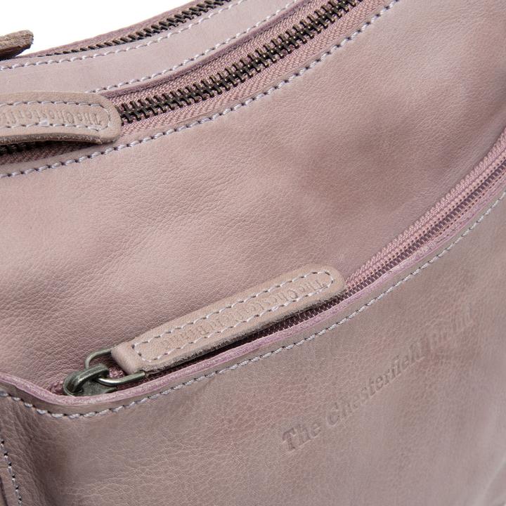 Produktbild The Chesterfield Brand Caroline Schultertasche Leder 25 cm