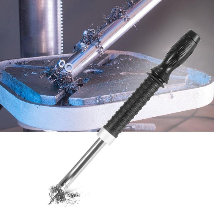 Actual product image Stahlwerk Telescopic magnetic bar, magnetic chip collector, magnetic lifter (1 x)
