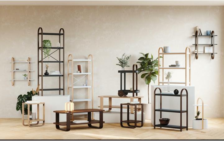 Actual product image Umbra Bellwood (117 x 60 x 18 cm)