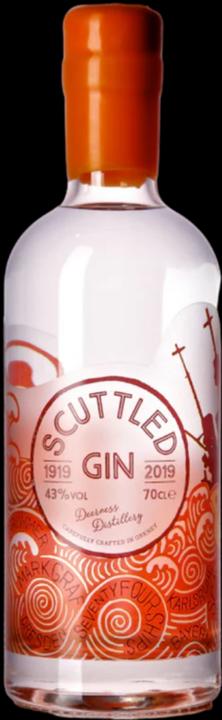 Produktbild Deerness Distillery Scuttled Gin