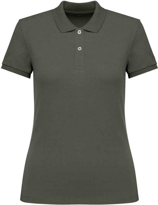 Native Spirit Pique Polo Shirt