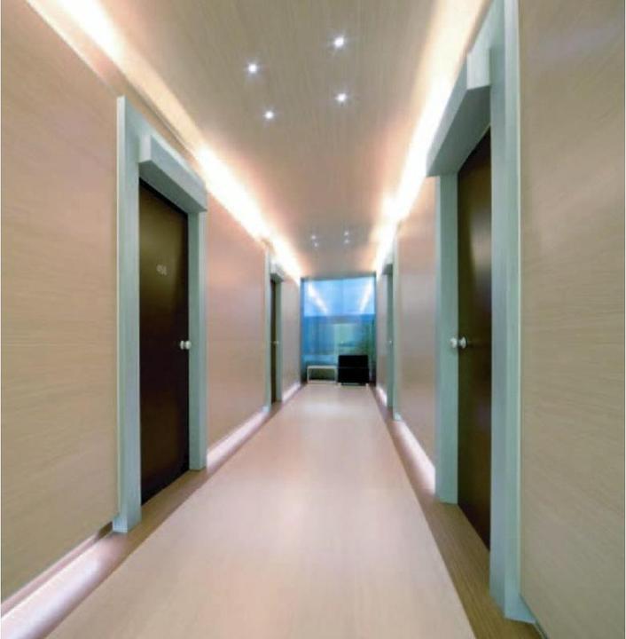 Productafbeelding L&S LED opbouwarmaturen Snite (1900 lm)