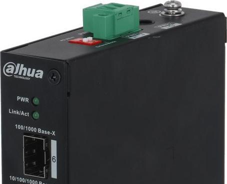 Immagine prodotto Dahua PoE PFS3106-4ET-60-V2 (4 Porti)