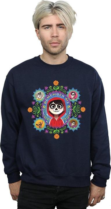 Immagine prodotto Disney Coco Remember Me Felpa Uomo (S)