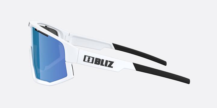 Produktbild Bliz Vision (matt white, Smoke w Blue Multi)