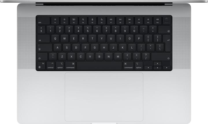 Produktbild Apple MacBook Pro – Late 2021 (16", M1 Max, 32 GB, 1000 GB, CH)