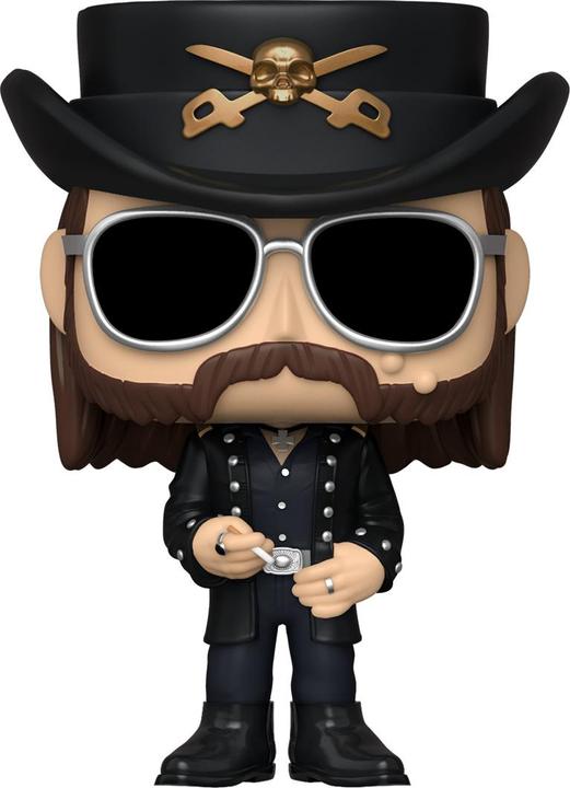Produktbild Funko POP! - Motörhead: Lemmy Kilmister