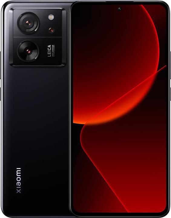 Immagine prodotto Xiaomi 13T Pro (1000 GB, Nero, 6.67", Doppia SIM, 50 Mpx, 5G)
