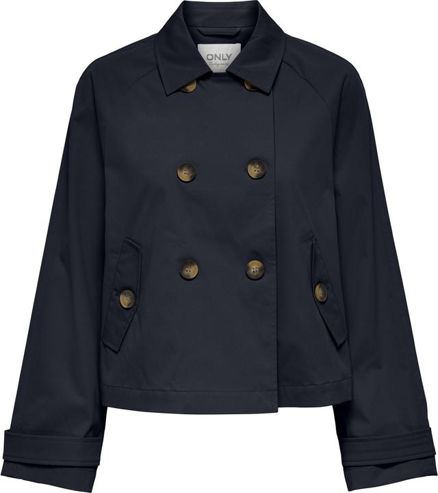 Only Kurzer Trenchcoat