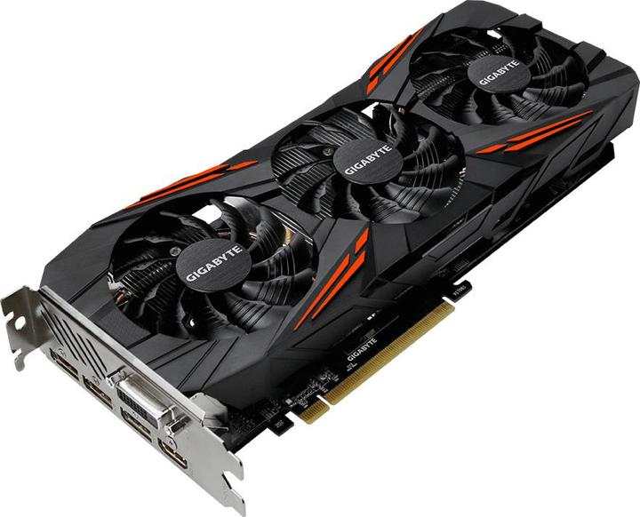 Immagine prodotto Gigabyte GeForce GTX 1070 G1 Gaming (8 GB)