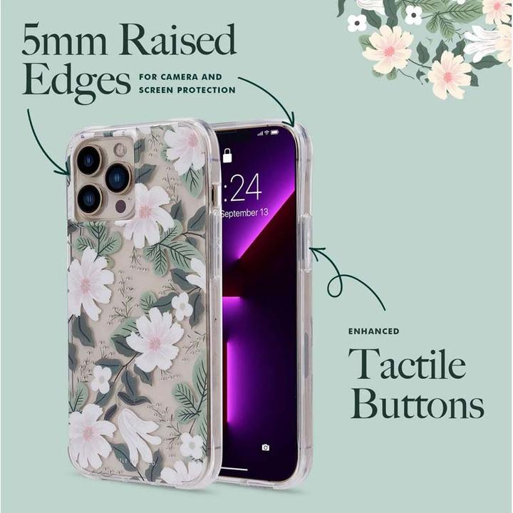 Image du produit Case-Mate Rifle Paper Co Hulle (Apple iPhone 14 Pro Max)