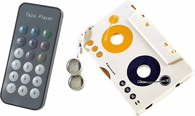 Produktbild Auvisio MP3-Player für Kassettenautoradio