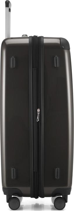 Immagine prodotto Hauptstadtkoffer Alex - Valigia a guscio duro lucida con TSA (119 l, L (90 - 115l))