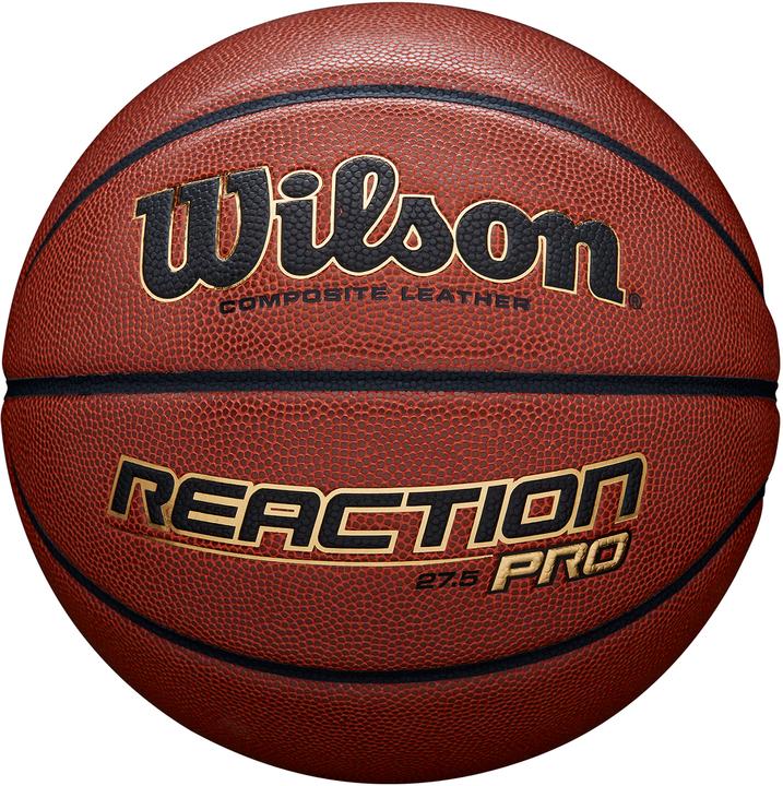 Wilson Basketball Reaction Pro (5)