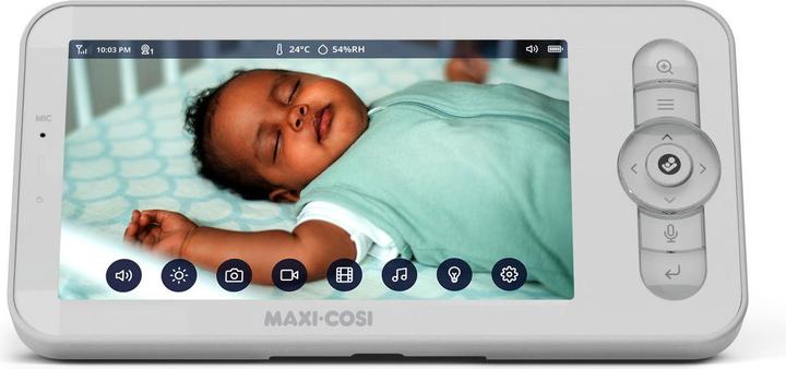 Produktbild Maxi-Cosi MC See Baby Monitor Pro (Babyphone mit Kamera, 200 m)