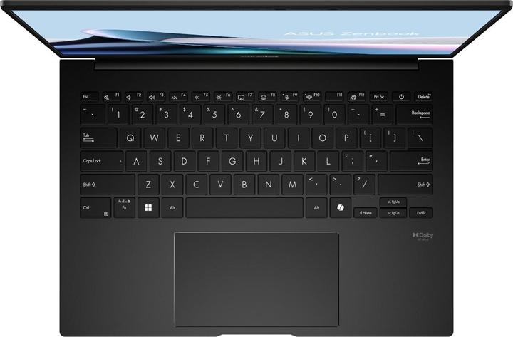 Image du produit ASUS Zenbook 14 OLED (14", AMD Ryzen AI 7 350, 32 Go, 1000 Go, DE)