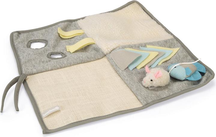 Beeztees Kitten playground Weezy (Catmint toy)