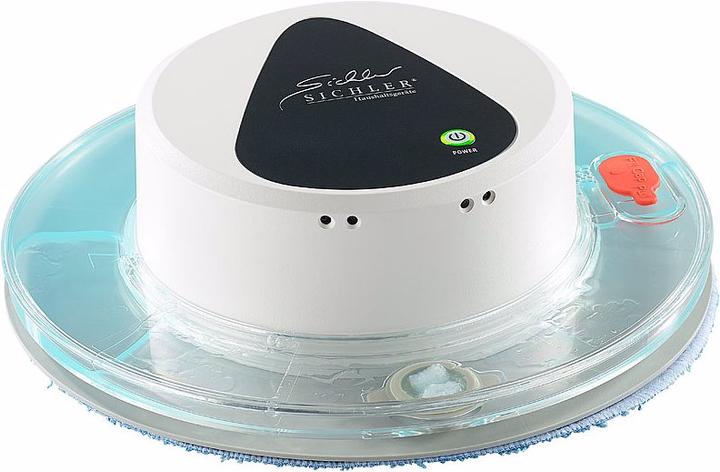 Produktbild Sichler Boden-Wisch-Roboter für Nass- und Trockenreinigung