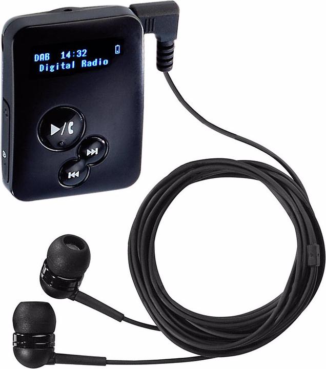 Image du produit VR-Radio PX-1445-919 (DAB+ DAB, FM)