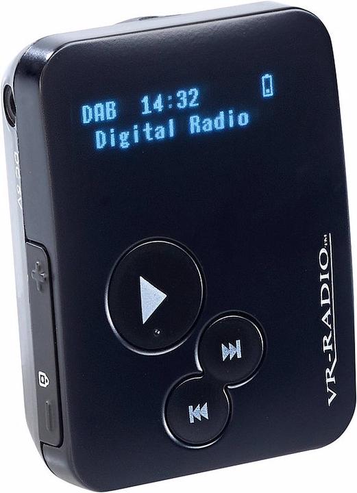 Image du produit VR-Radio PX-1445-919 (DAB+ DAB, FM)