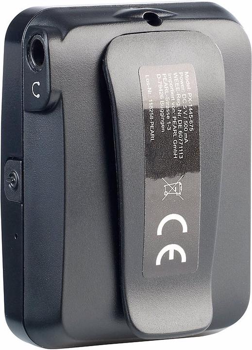 Image du produit VR-Radio PX-1445-919 (DAB+ DAB, FM)