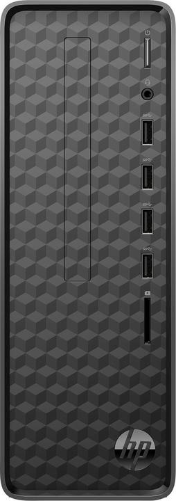 Actual product image HP Slim Desktop S01-pF4101ng - Intel i5-14400, 16GB RAM, 512GB SSD, Intel HD Graphics, Windows 11 Home (Intel Core i5-14400, 16 GB, 512 GB, Intel UHD Graphics)